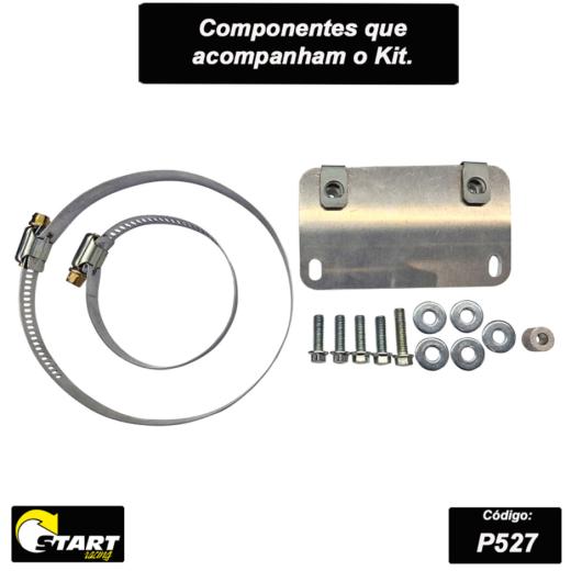 Protetor de Motor e Curva Start Sherco SE 300 2T Factory 2024