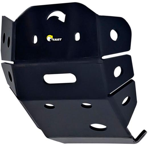 Protetor de Motor Plástico Start GasGas EC/MC 250/350/450F 4T + Husq FE 250/350/450 4T 24/25 + KTM EXC-F 250/350/450 4T + SX-F 250/350 4T 24/25 + SX-F 450 4T 23/25