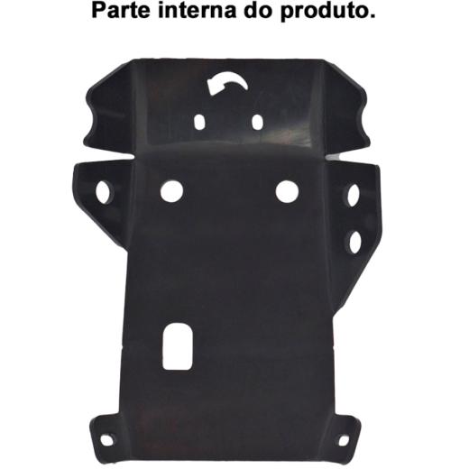 Protetor de Motor Plástico Start KTM EXC 250/300 2T 24/25 + Husq TE 250/300 2T 24/25 + GasGas EC 250/300 2T 24/25