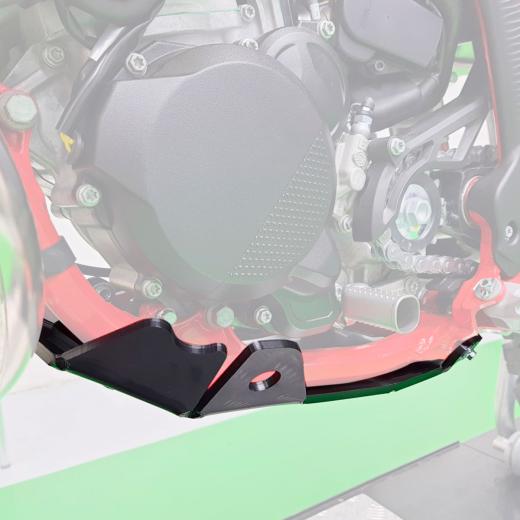 Protetor de Motor Plástico Start KTM EXC 250/300 2T 24/25 + Husq TE 250/300 2T 24/25 + GasGas EC 250/300 2T 24/25