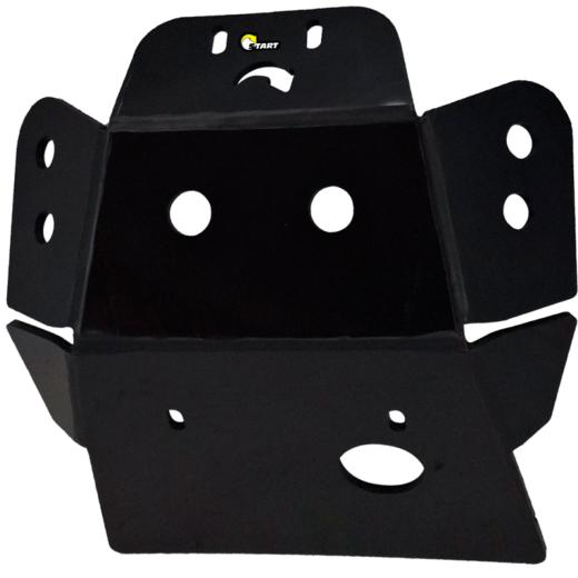 Protetor de Motor Plástico Start CRF 250F 18/25