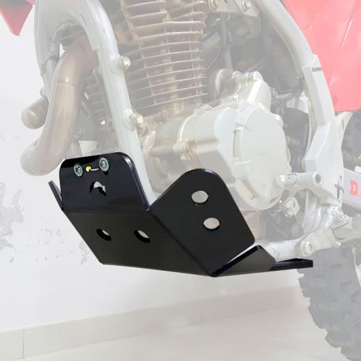 Protetor de Motor Plástico Start CRF 250F 18/25