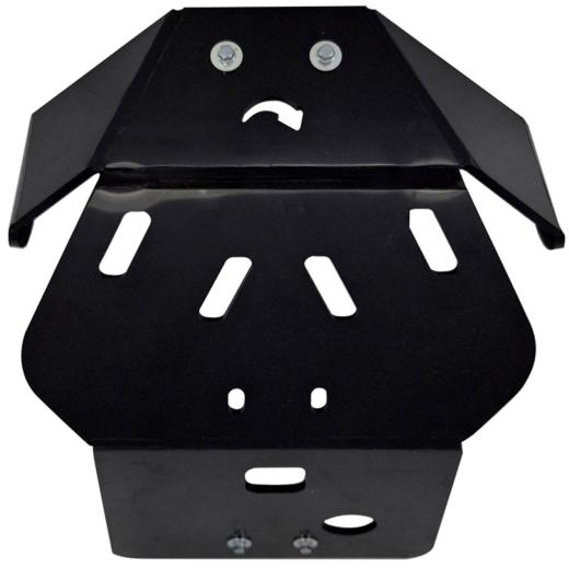 Protetor de Motor Plástico Start Racing KLX 300R 2025