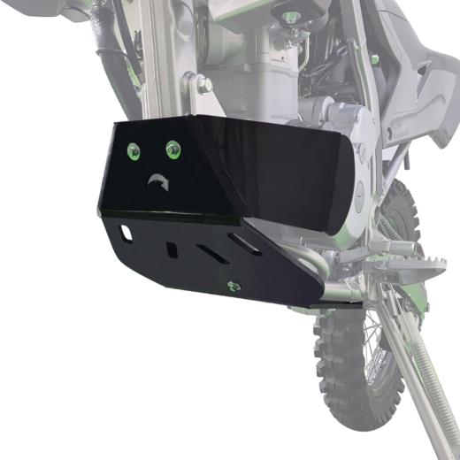 Protetor de Motor Plástico Start Racing KLX 300R 2025