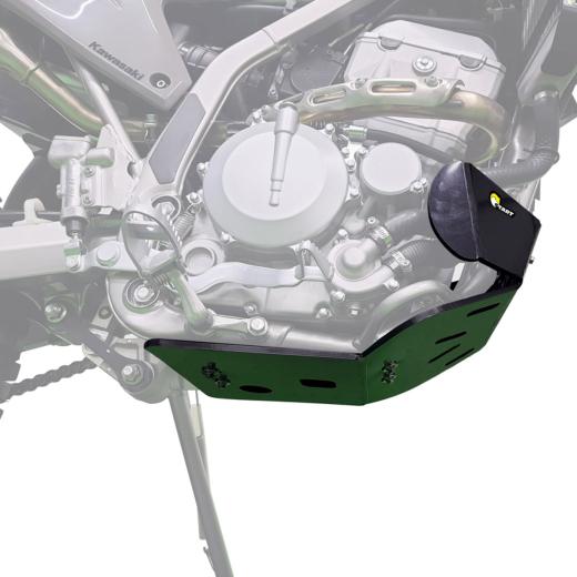 Protetor de Motor Plástico Start Racing KLX 300R 2025