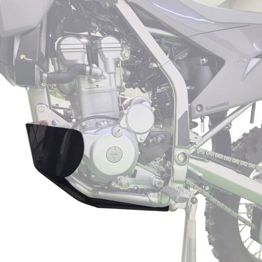 Protetor de Motor Plástico Start Racing KLX 300R 2025