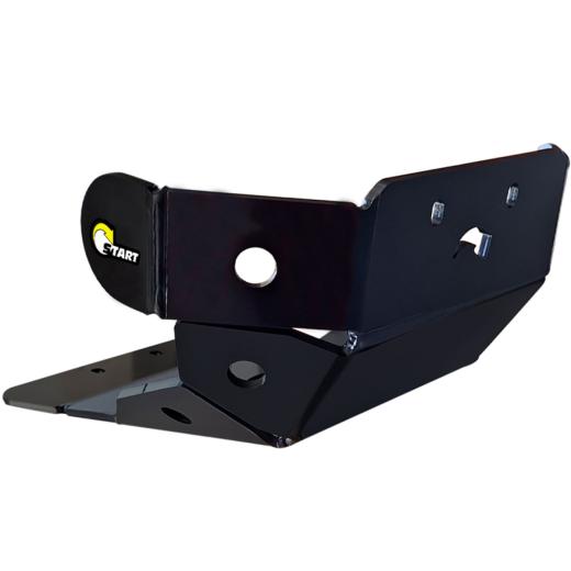 Protetor de Motor Plástico Start Racing KX 250F 2025 + KX 250X 2025