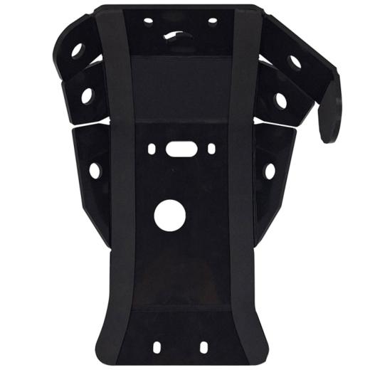 Protetor de Motor Plástico Start Racing KX 250F 2025 + KX 250X 2025