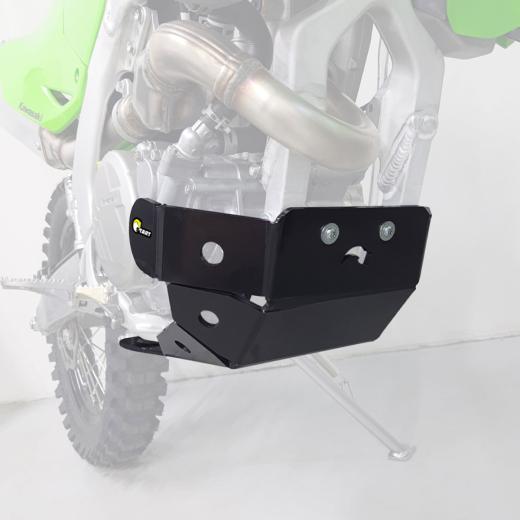 Protetor de Motor Plástico Start Racing KX 250F 2025 + KX 250X 2025