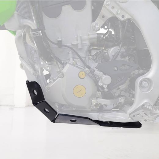 Protetor de Motor Plástico Start Racing KX 250F 2025 + KX 250X 2025