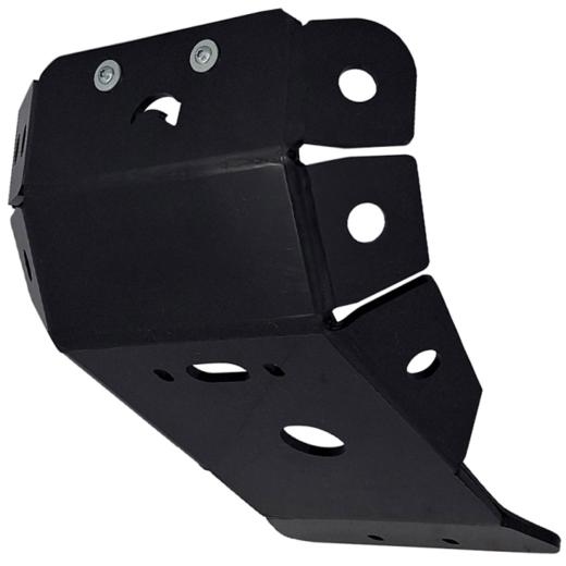 Protetor de Motor Plástico Start Racing KX 450F 24/25 + KX 450X 2025