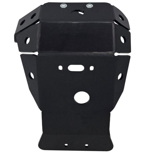 Protetor de Motor Plástico Start Racing KX 450F 24/25 + KX 450X 2025