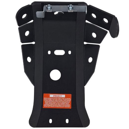 Protetor de Motor Plástico Start Racing KX 450F 24/25 + KX 450X 2025