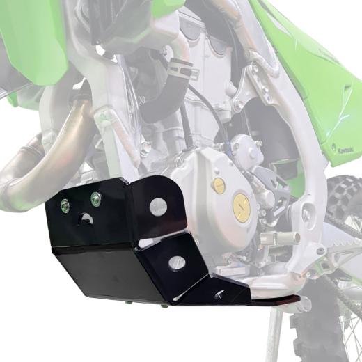 Protetor de Motor Plástico Start Racing KX 450F 24/25 + KX 450X 2025