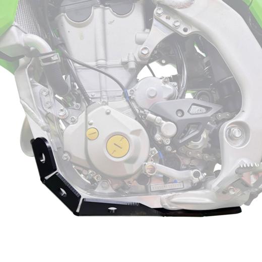 Protetor de Motor Plástico Start Racing KX 450F 24/25 + KX 450X 2025