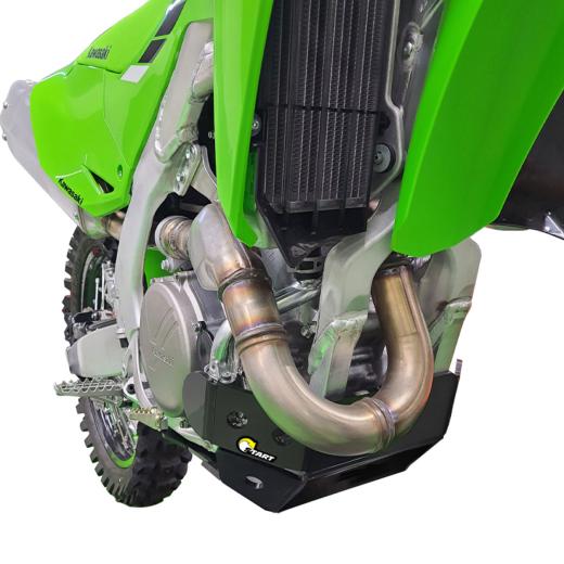 Protetor de Motor Plástico Start Racing KX 450F 24/25 + KX 450X 2025