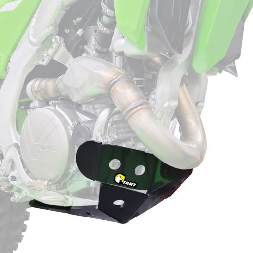 Protetor de Motor Plástico Start Racing KX 450F 24/25 + KX 450X 2025