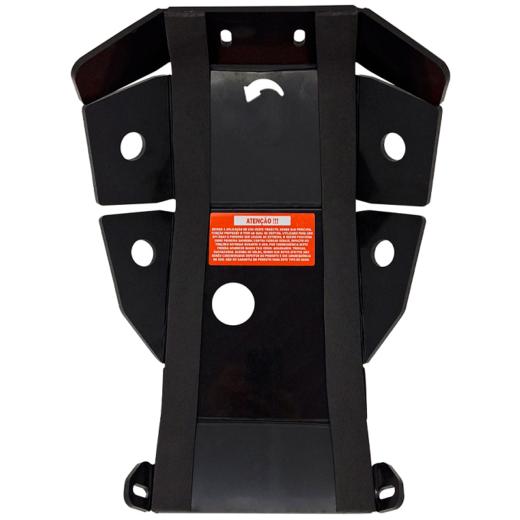 Protetor de Motor Plástico Start Racing MXF 270FI 4T 2026