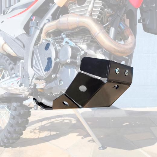 Protetor de Motor Plástico Start Racing MXF 270FI 4T 2026