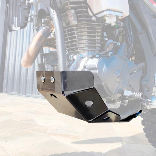 Protetor de Motor Plástico Start Racing MXF 270FI 4T 2026