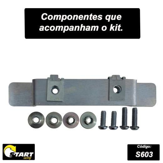 Protetor de Motor Plástico Start Racing MXF 270FI 4T 2026