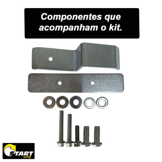 Protetor de Motor Start GasGas EC 250 2T 02/14 + EC 300 2T 10/14