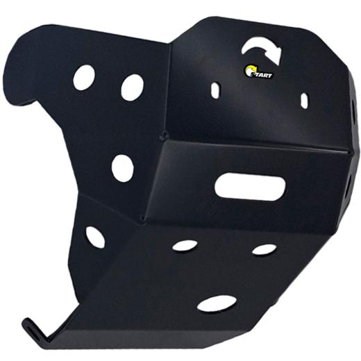 Protetor de Motor Start KTM EXC-F 250/350/450 4T + Husq FE 250/350/450 4T 24/25 + GasGas EC 250/350/450F 4T 24/25 + MC 250/350/450F 24/25 4T