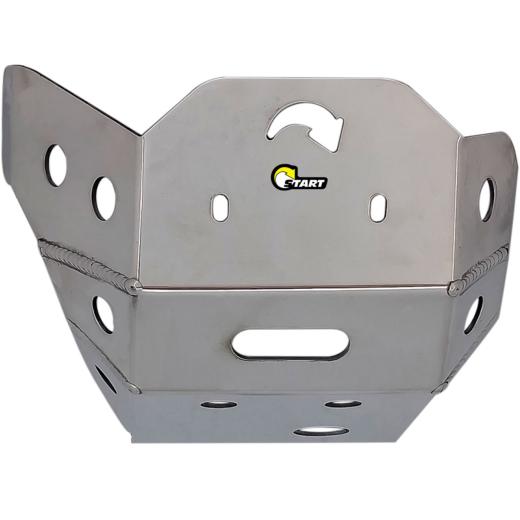 Protetor de Motor Start KTM EXC-F 250/350/450 4T + Husq FE 250/350/450 4T 24/25 + GasGas EC 250/350/450F 4T 24/25 + MC 250/350/450F 24/25 4T