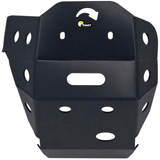 Protetor de Motor Start KTM EXC-F 250/350/450 4T + Husq FE 250/350/450 4T 24/25 + GasGas EC 250/350/450F 4T 24/25 + MC 250/350/450F 24/25 4T