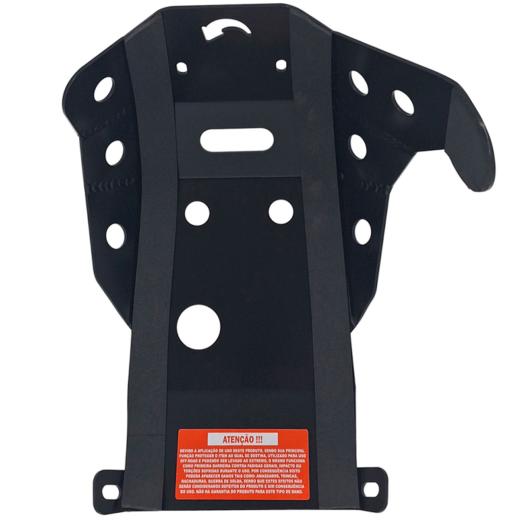 Protetor de Motor Start KTM EXC-F 250/350/450 4T + Husq FE 250/350/450 4T 24/25 + GasGas EC 250/350/450F 4T 24/25 + MC 250/350/450F 24/25 4T