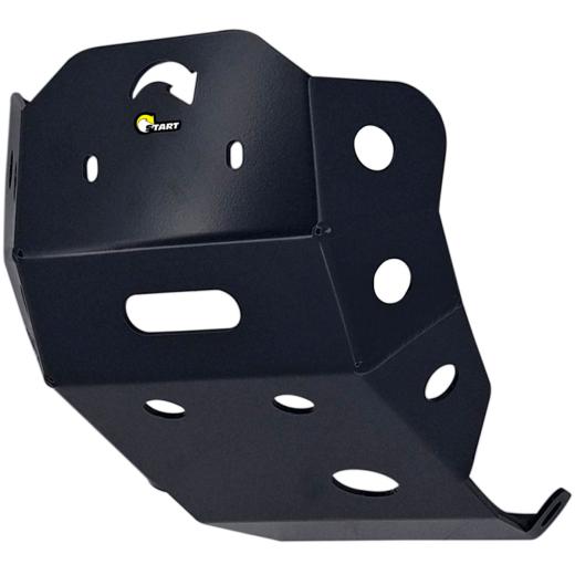 Protetor de Motor Start KTM EXC-F 250/350/450 4T + Husq FE 250/350/450 4T 24/25 + GasGas EC 250/350/450F 4T 24/25 + MC 250/350/450F 24/25 4T