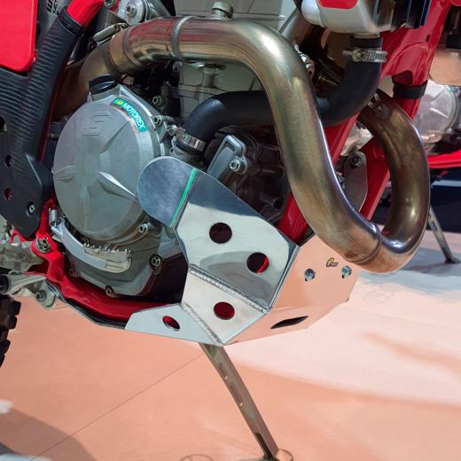 Protetor de Motor Start KTM EXC-F 250/350/450 4T + Husq FE 250/350/450 4T 24/25 + GasGas EC 250/350/450F 4T 24/25 + MC 250/350/450F 24/25 4T