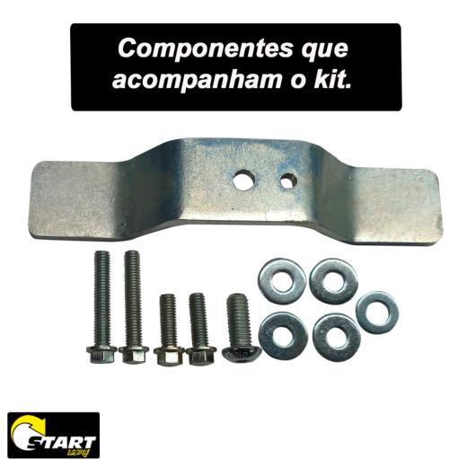 Protetor de Motor Start Premium KLX 450 06/24