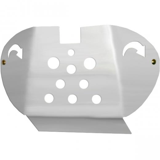 Protetor de Motor Start Racing CRF 230 Fechado - Ao