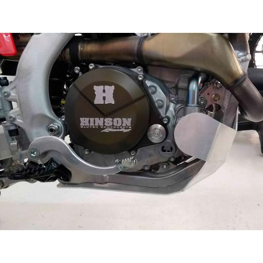 Protetor de Motor Start CRF 250R/RX 18/25 + 450R/RX 17/25