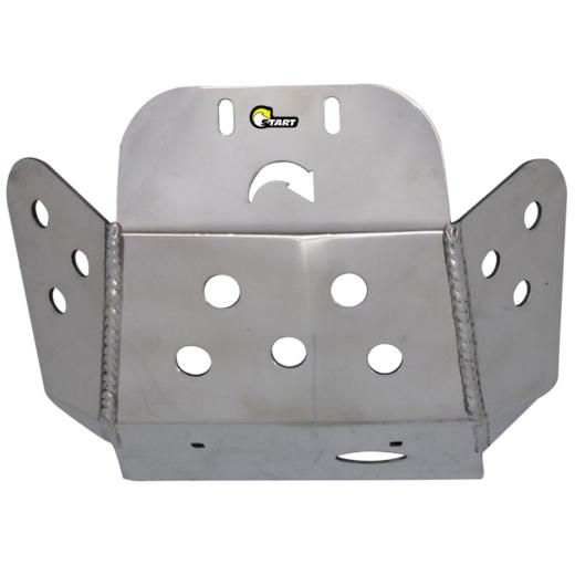Protetor de Motor Start Racing CRF 250F 18/25 - Aço