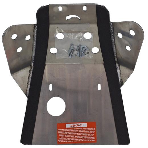 Protetor de Motor Start Racing CRF 250F 18/25 - Aço