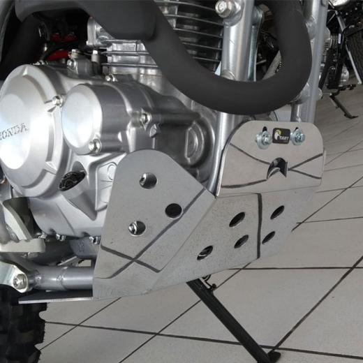 Protetor de Motor Start Racing CRF 250F 18/25 - Aço