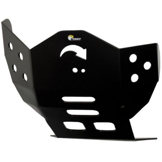 Protetor de Motor Start KTM EXC-F 08/16 + SXF 08/15 + Husq FE 250/350/450 14/16