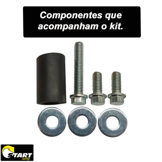 Protetor de Motor Start Racing WRF 250 07/11 + WRF 450 07/15