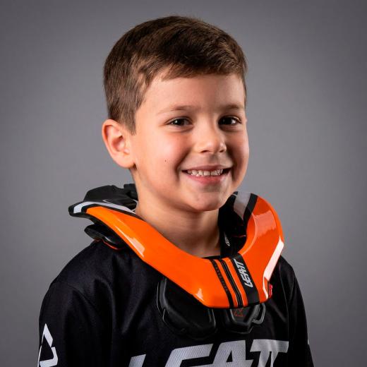 Protetor de Pescoço Infantil Leatt 3.5