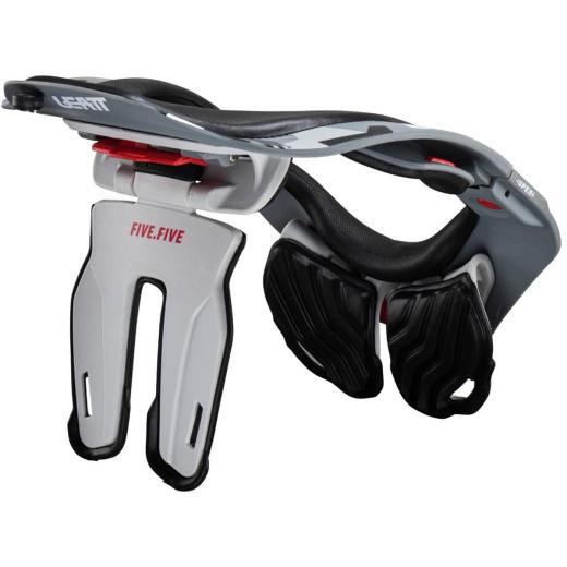 Protetor de Pescoço Leatt 5.5 Cinza