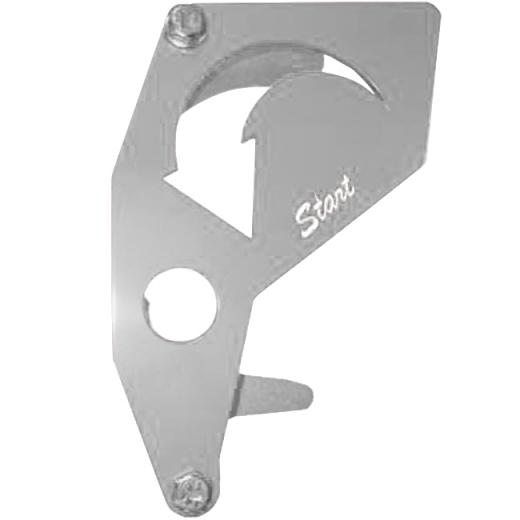 Protetor de Pinho Start Racing CRF 230 Polido