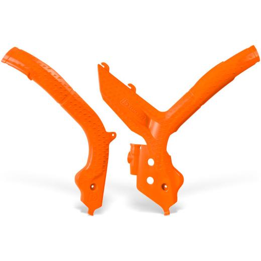 Protetor de Quadro Biker KTM 2T/4T MX 19/22 + Enduro 20/23