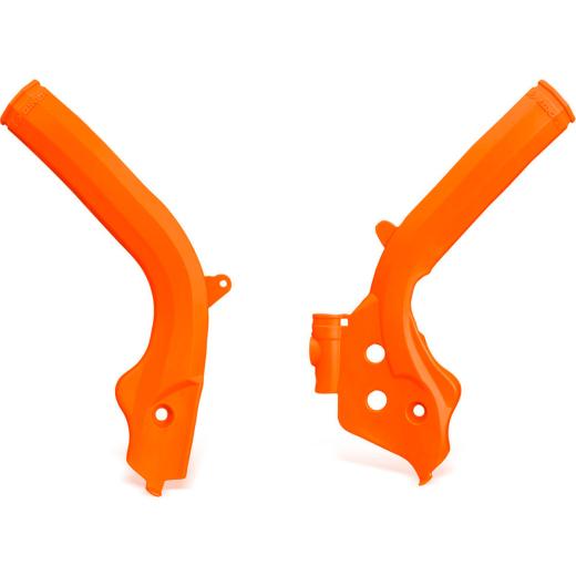 Protetor de Quadro Biker MXF + KTM + Husqvarna + GasGas + Kingger