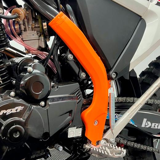Protetor de Quadro Biker MXF + KTM + Husqvarna + GasGas + Kingger