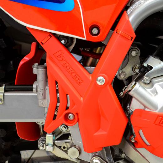 Protetor de Quadro Biker Xtreme CRF 250F/300F