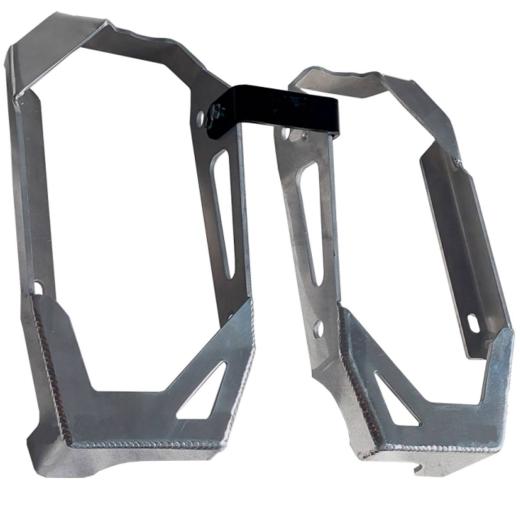 Protetor de Radiador Envolvente Premium Start KTM 08/16 + Husq 12/16 + Husaberg 12/13