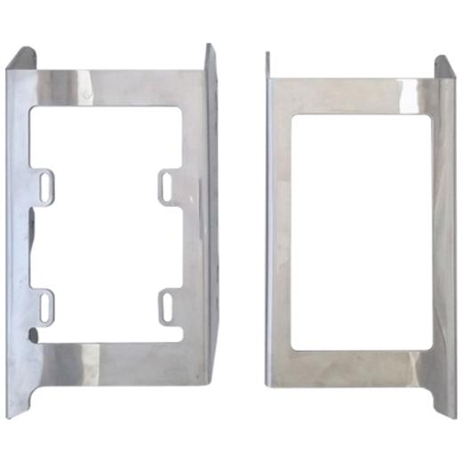 Protetor de Radiador Envolvente Start Beta RR 2T 250/300 20/23 + RR 4T 350/390/430/500 20/23