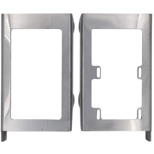 Protetor de Radiador Envolvente Start GasGas EC 250/300 2T 18/19 + Rieju MR Racing 2024